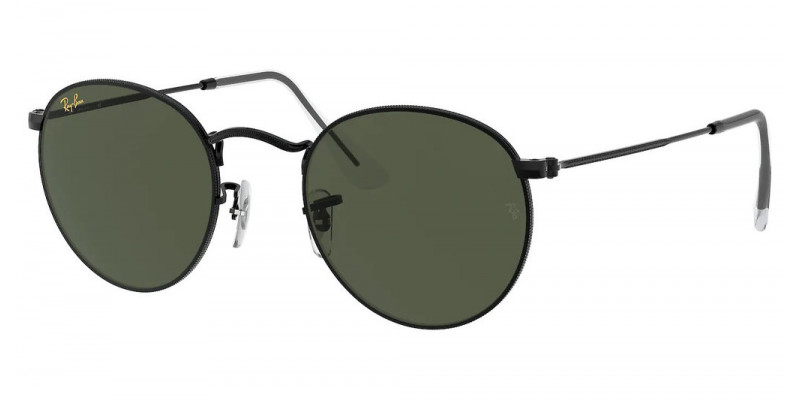 Ray-ban RB3447 Round Metal 919931