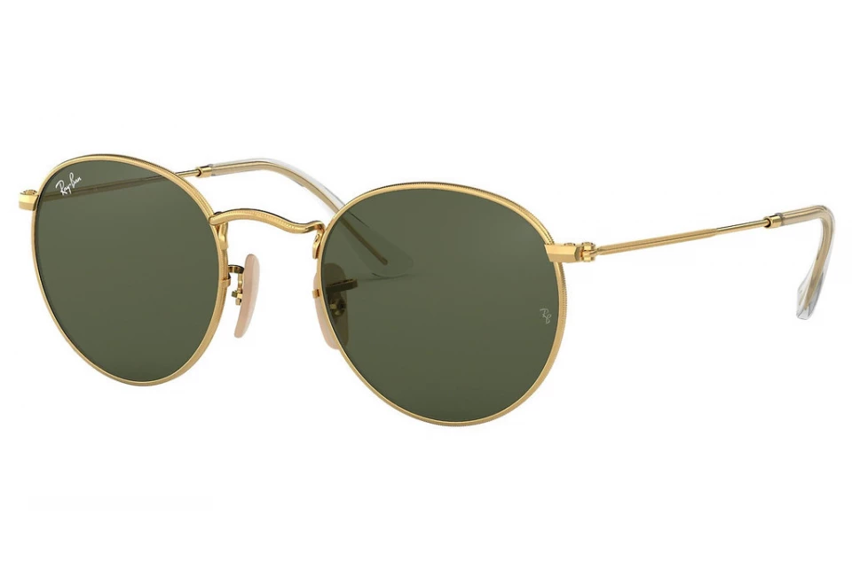 Ray-Ban RB3447N ROUND METAL 001