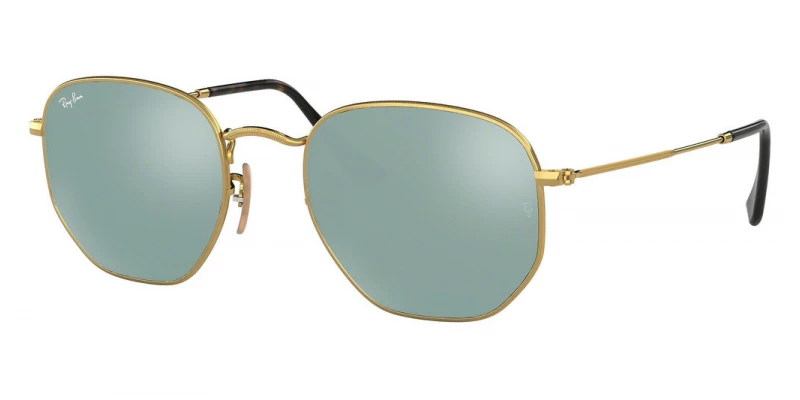 Ray-Ban RB3548N HEXAGONAL 001/30