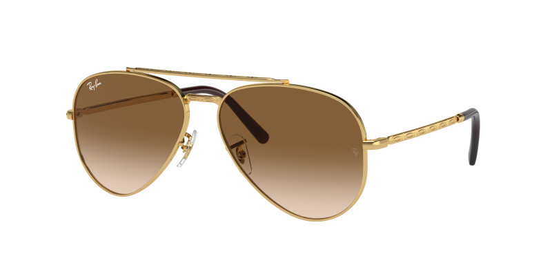 Ray-ban RB3625 New Aviator 001/51 Veľ. 62