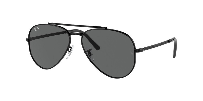 Ray-ban RB3625 New Aviator 002/B1 Veľ. 62
