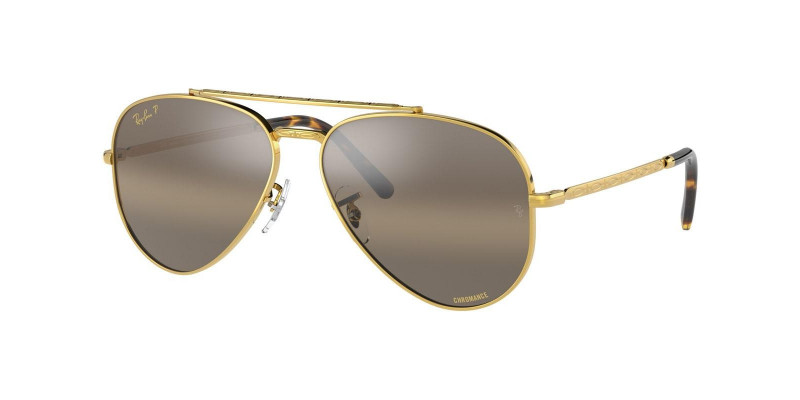 Ray-ban RB3625 New Aviator 9196G5 Polarized	 Veľ. 62