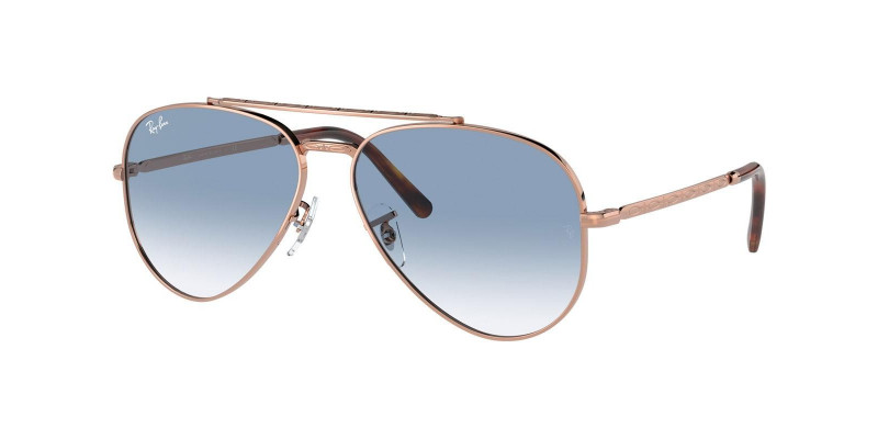 Ray-ban RB3625 New Aviator 92023F Veľ. 62