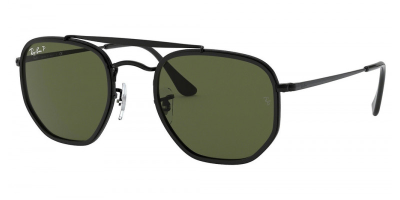 Ray-ban RB3648M The Marshall Ii 002/58 Polarized