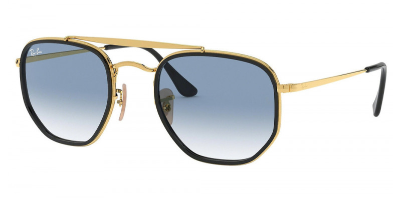 Ray-ban RB3648M The Marshal Ii 91673F Veľ. 52