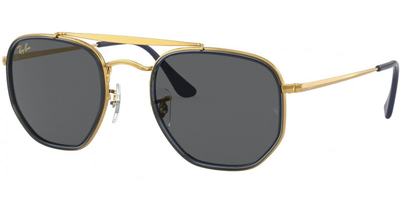 Ray-ban RB3648M The Marshal Ii 9240B1