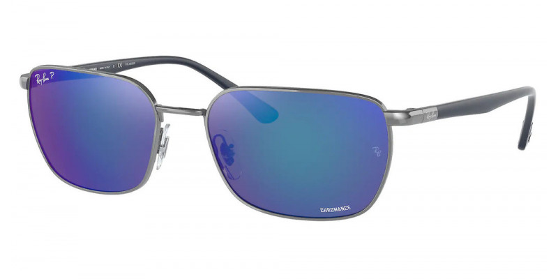 Ray-ban RB3684CH 004/4L Polarized