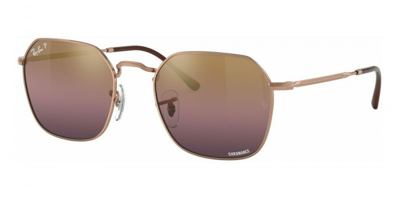 Ray-ban RB3694 Jim 9202G9 Polarized Veľ. 53