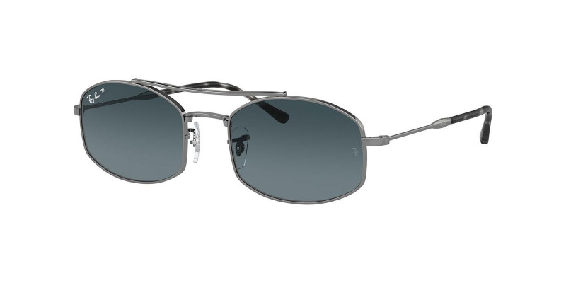 Ray-ban RB3719 004/S3 Polarized	 Veľ. 54