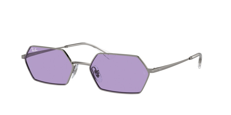 Ray-ban RB3728 Yevi 004/1A Veľ. 55