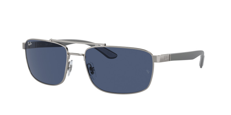 Ray-ban RB3737 004/80 Veľ. 60