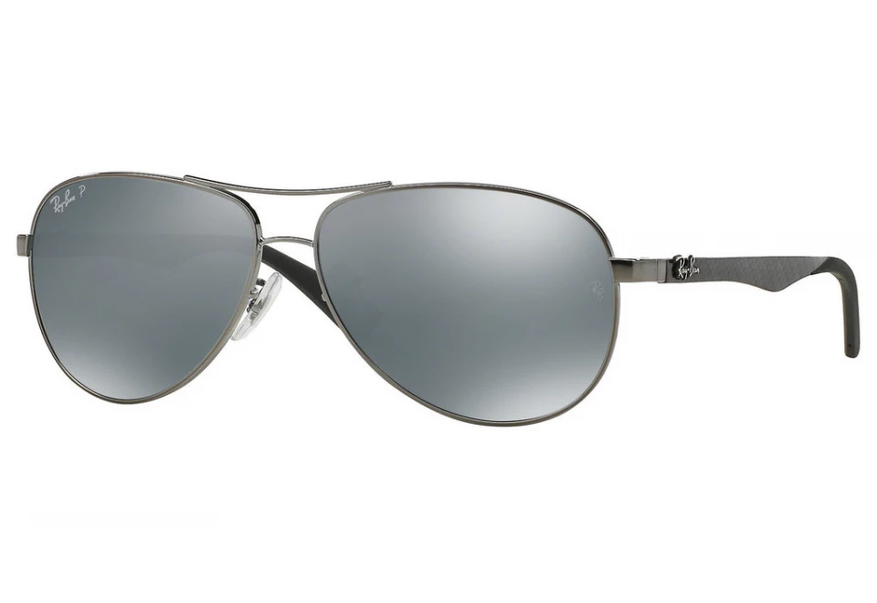 Ray-Ban RB8313 CARBON FIBRE 004/K6 POLARIZED	