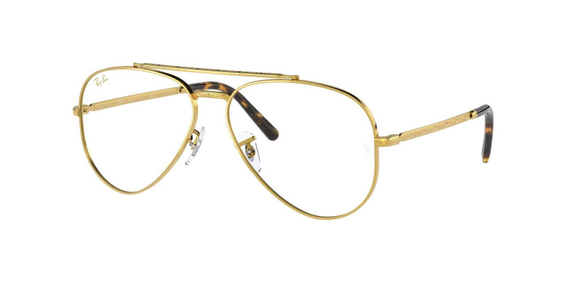 Ray-ban RX3625V New Aviator 3086 Veľ. 58