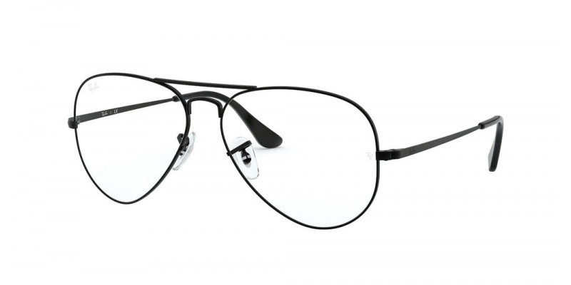 Ray-ban RX6489 Aviator 2503 Veľ. 58