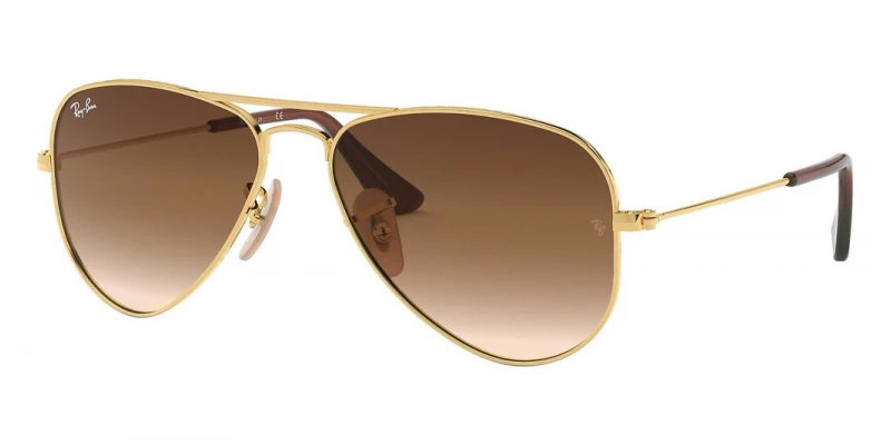 Ray-Ban RJ9506S JUNIOR AVIATOR 223/13 - detské