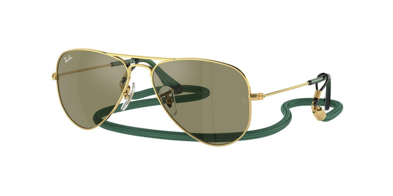 Ray-ban RJ9506S Junior Aviator 223/6R- Detské	 Veľ. 52