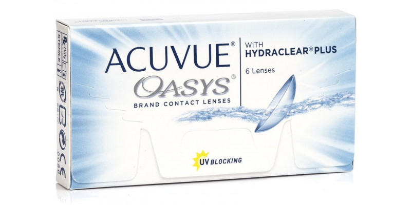 Acuvue Oasys Bc 8,8