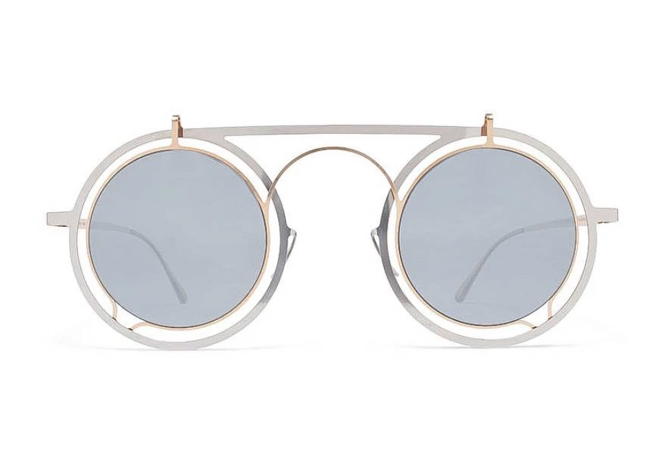 MYKITA SIRU SLV/CHAM GLD